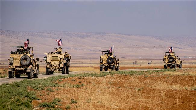 Jenderal Militer AS Sebut 600 Pasukan Tetap Berada di Suriah